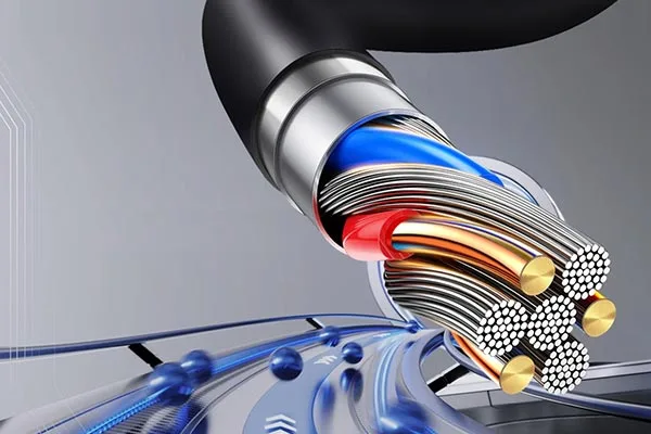 TaiTong केबलमध्ये कोणती ताकद आहे?