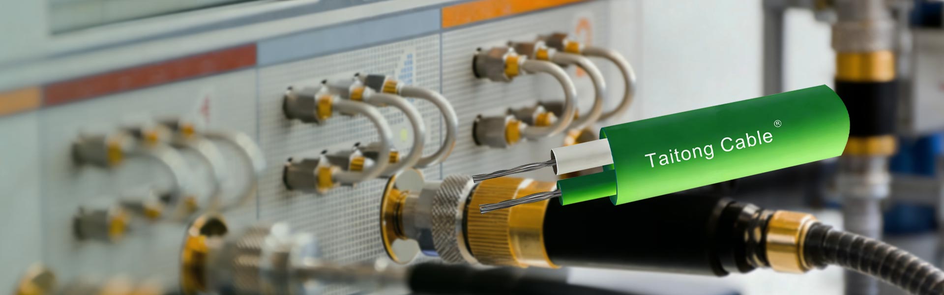 शिल्डेड केबल्स