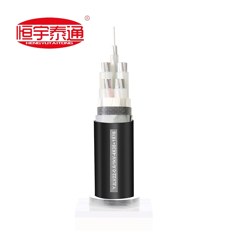 कमी-व्होल्टेज वीज वितरण केबल्स 1kV आणि त्यापेक्षा कमी