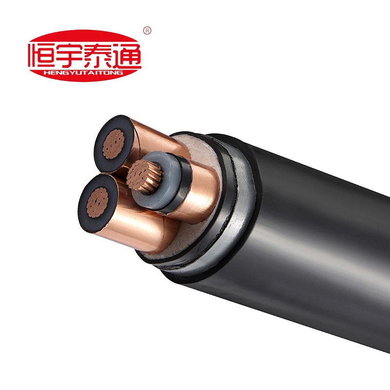 मध्यम व्होल्टेज पॉवर केबल्स 6 10 kV ते 26 35 kV