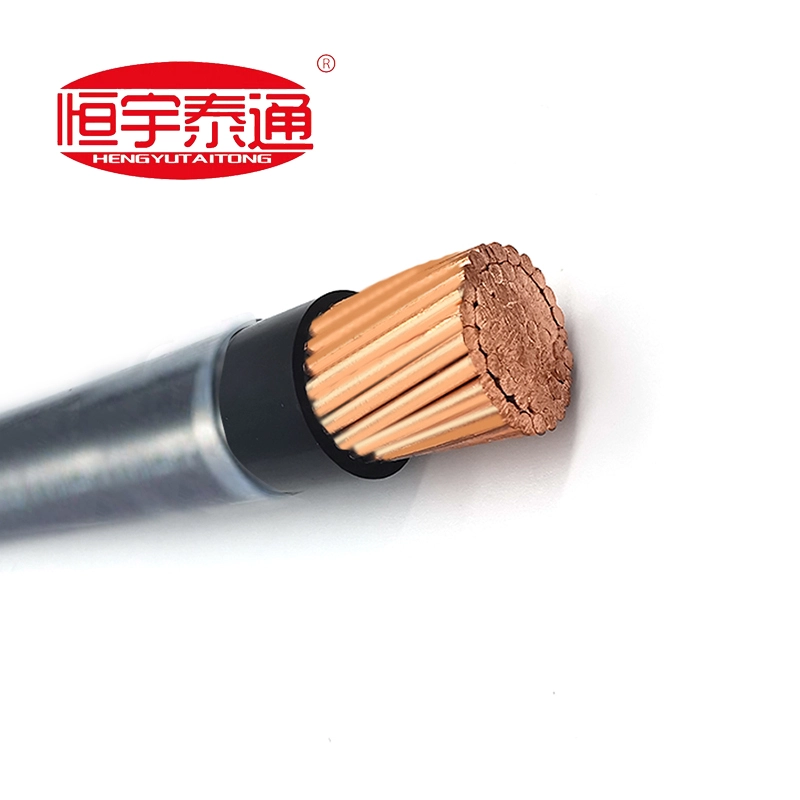 नायलॉन म्यान केलेल्या निवासी इमारतीच्या तारा