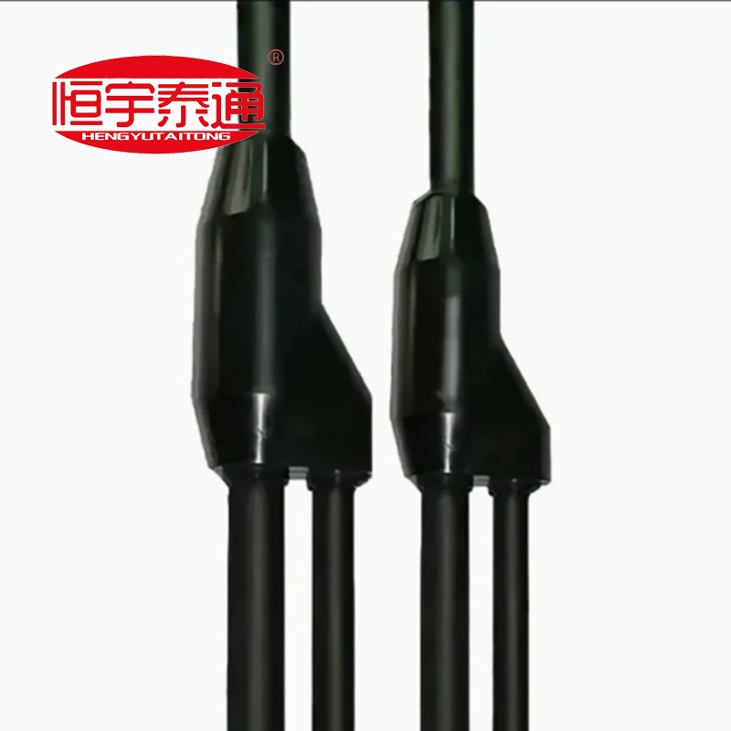 विद्युत उर्जेसाठी पूर्व-शाखा असलेल्या केबल्स पूर्वनिर्मित