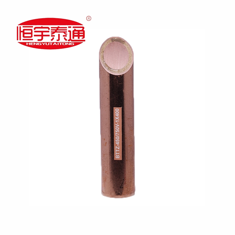 कडक MI केबल मिनरल इन्सुलेटेड फायरप्रूफ केबल्स