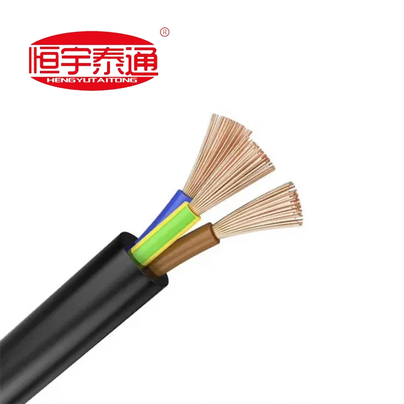 लिफ्ट वापरण्यासाठी रबर शीथ केबल्स