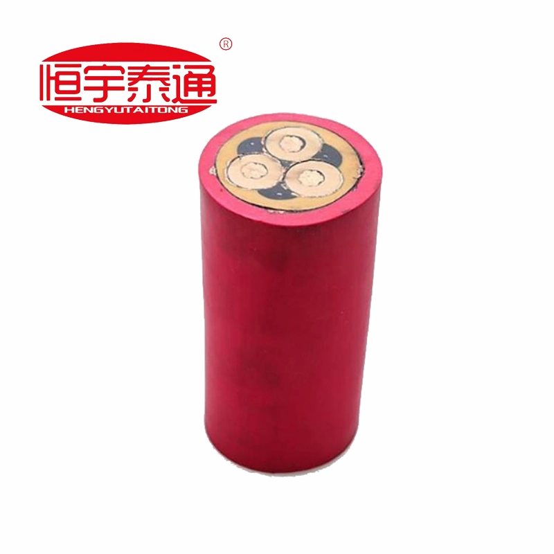 टनेलिंग शील्ड मशीनसाठी विशेष केबल्स