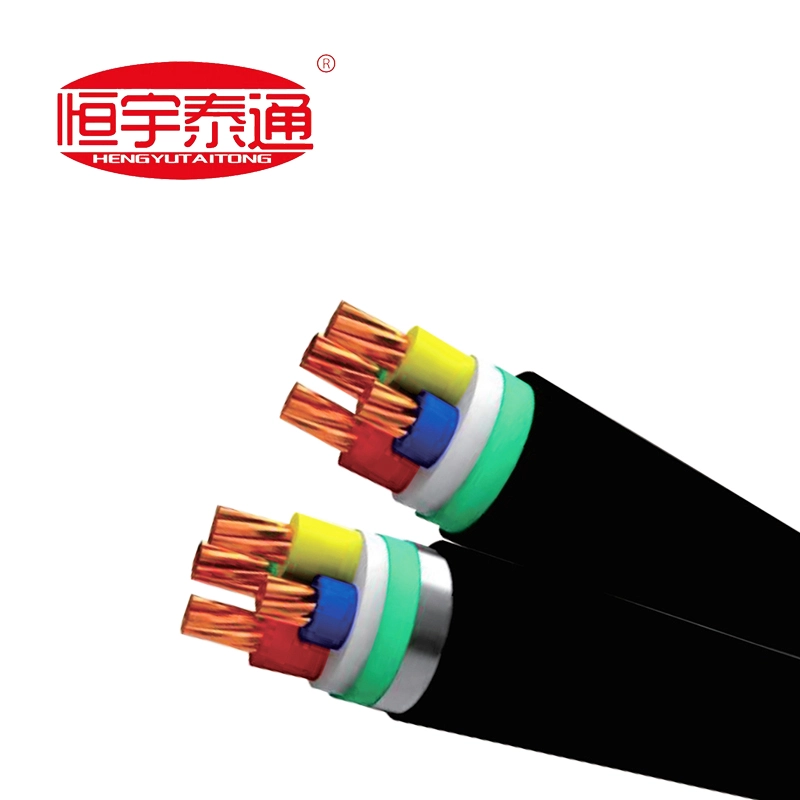 पाणी-अवरोधक पाण्याखाली भूमिगत केबल टाकणे